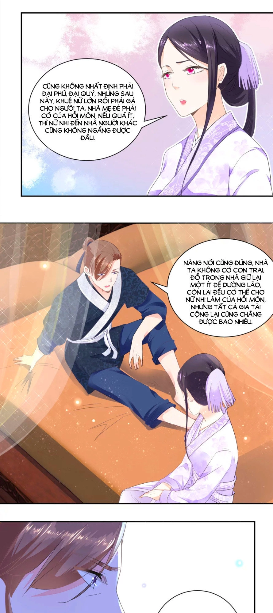 Nông Nữ Thù Sắc Chapter 33 - 2