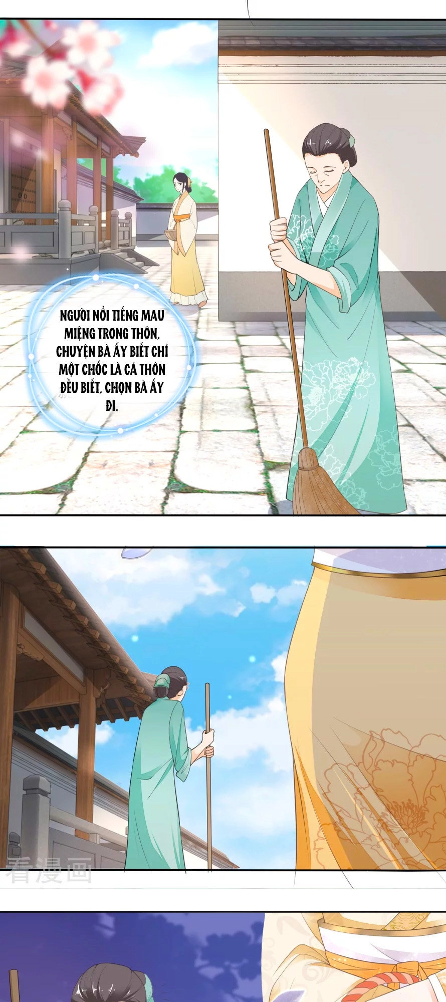 Nông Nữ Thù Sắc Chapter 33 - 8