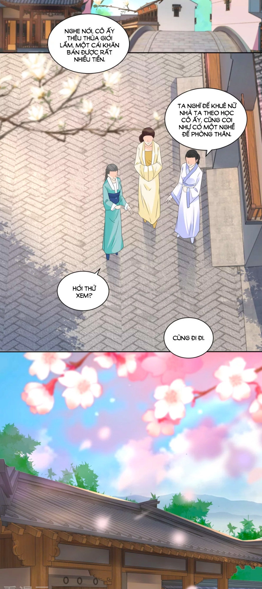 Nông Nữ Thù Sắc Chapter 33 - 16