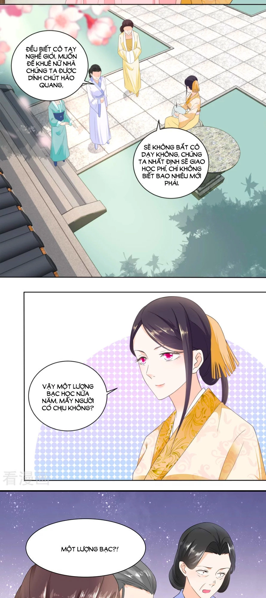 Nông Nữ Thù Sắc Chapter 33 - 18