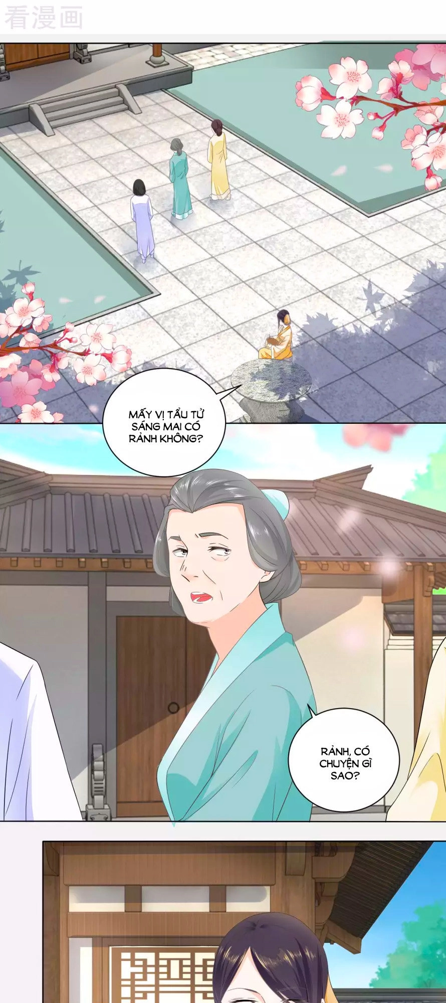 Nông Nữ Thù Sắc Chapter 34 - 3