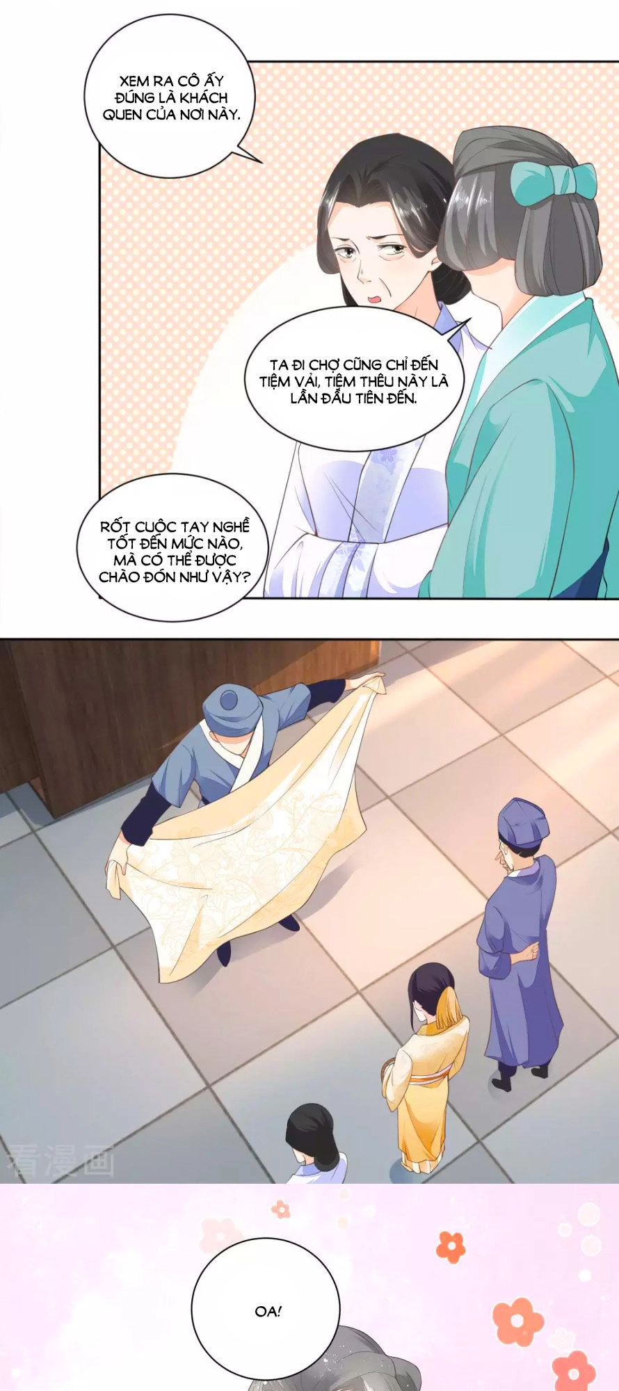 Nông Nữ Thù Sắc Chapter 34 - 9