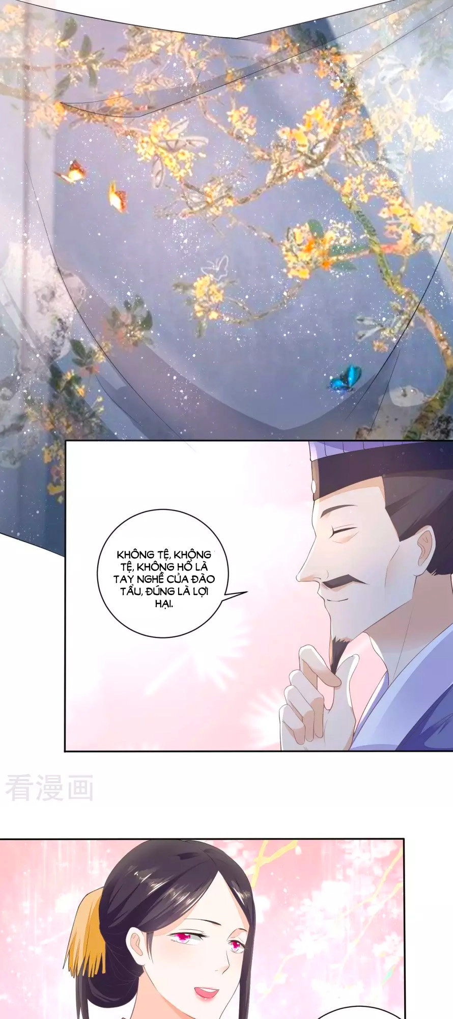 Nông Nữ Thù Sắc Chapter 34 - 11