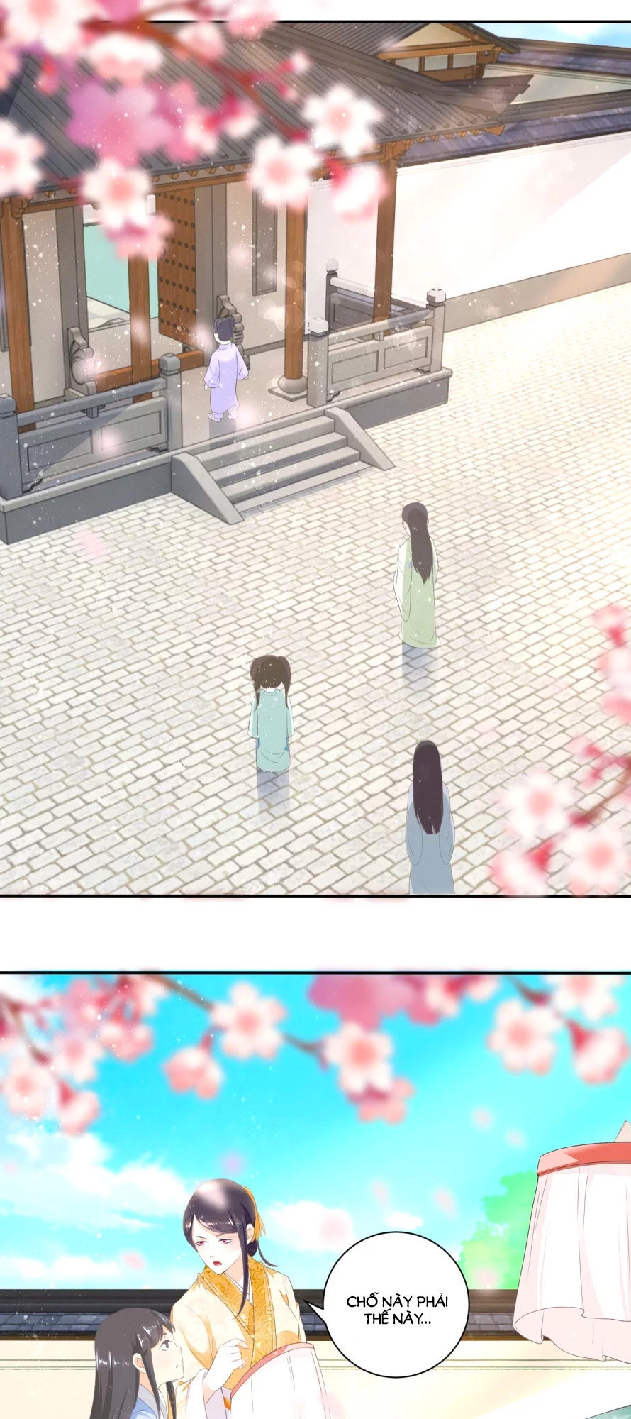 Nông Nữ Thù Sắc Chapter 35 - 2