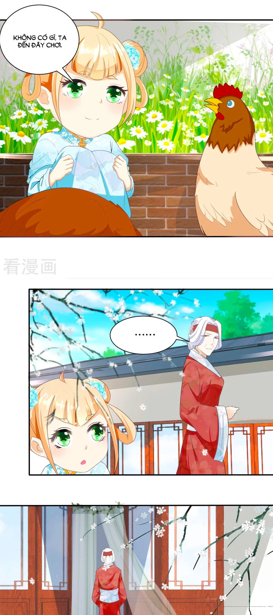 Nông Nữ Thù Sắc Chapter 35 - 10