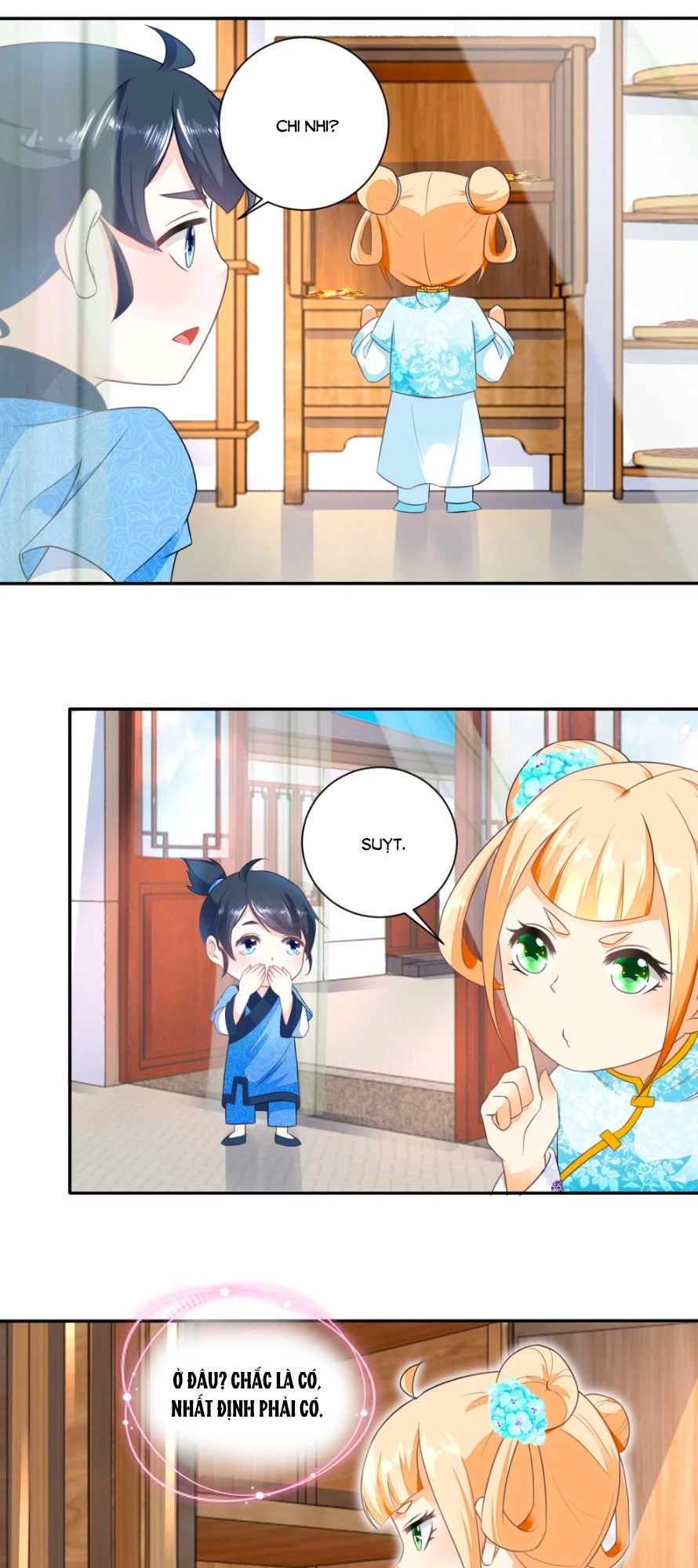 Nông Nữ Thù Sắc Chapter 36 - 2