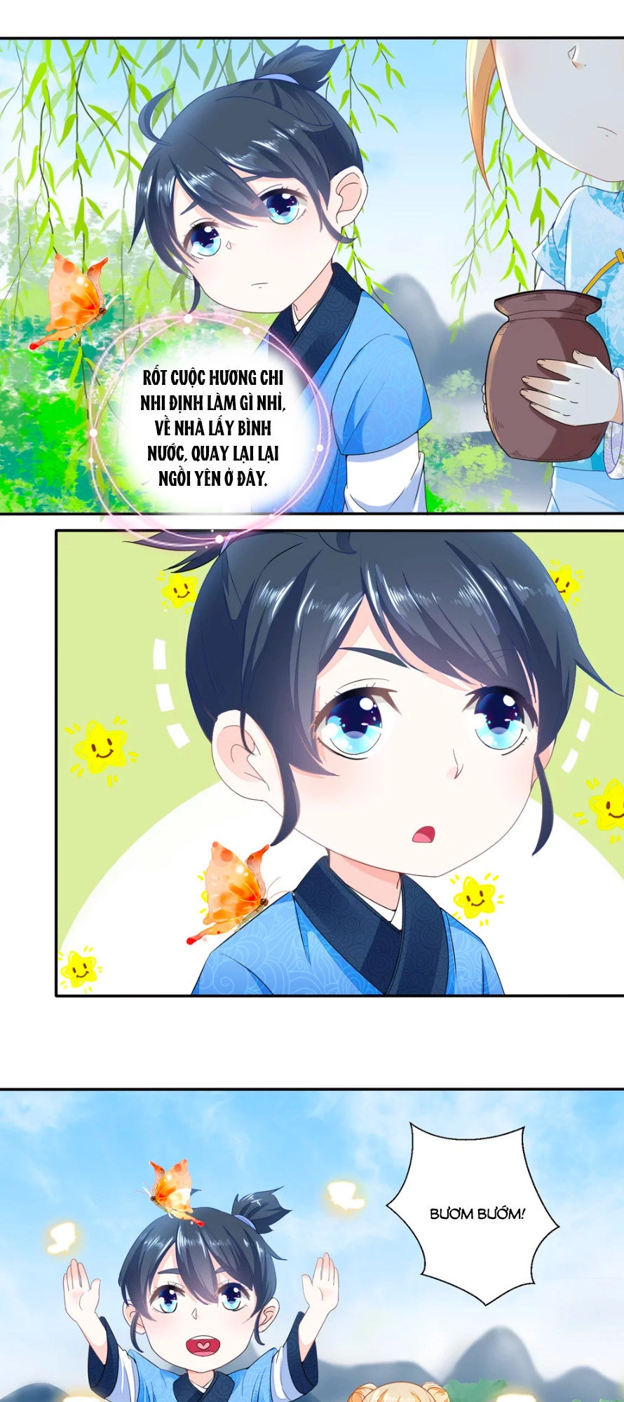 Nông Nữ Thù Sắc Chapter 36 - 10