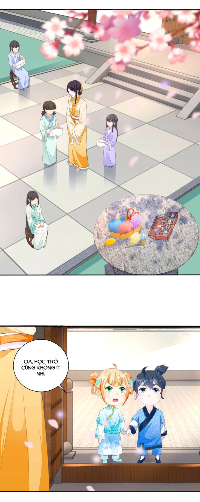 Nông Nữ Thù Sắc Chapter 38 - 2