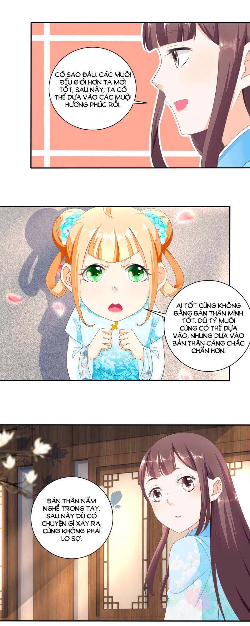 Nông Nữ Thù Sắc Chapter 38 - 8