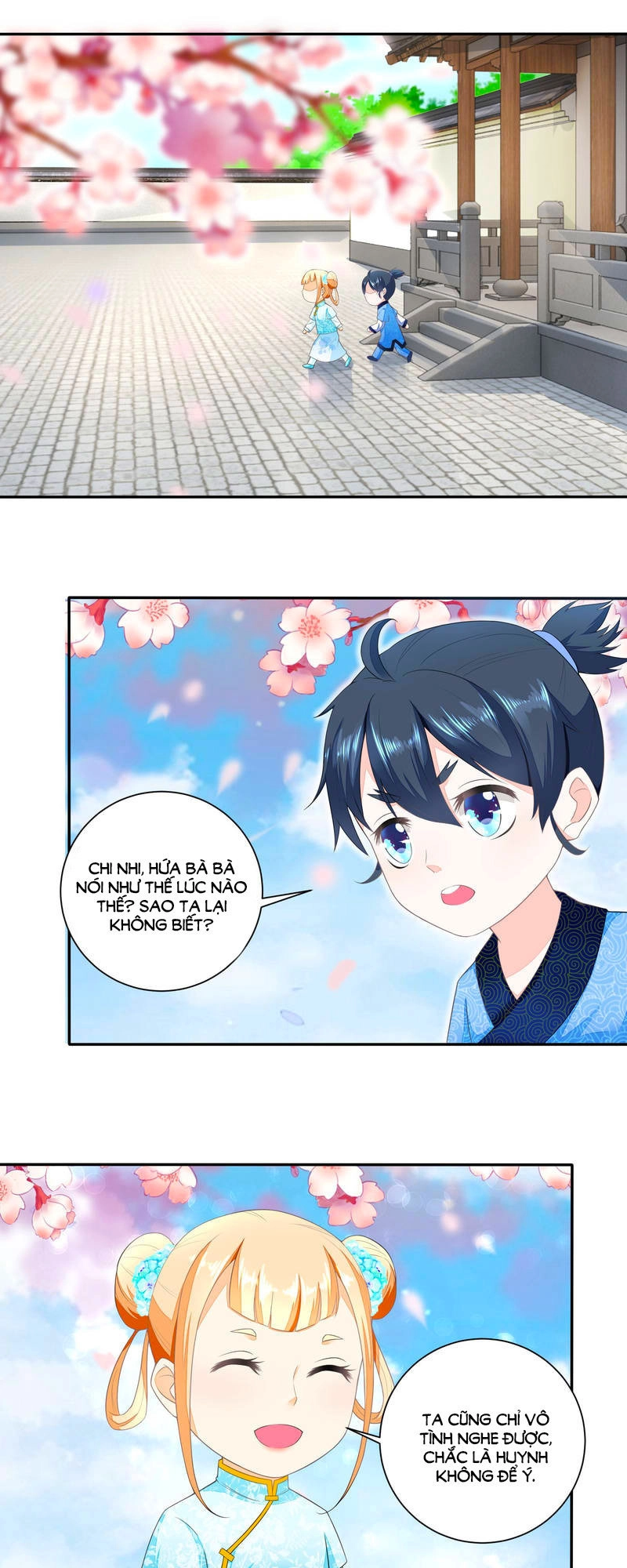 Nông Nữ Thù Sắc Chapter 38 - 14