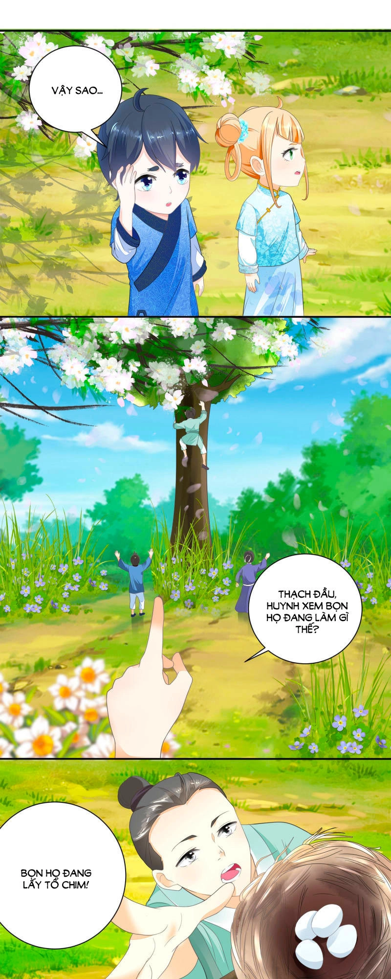 Nông Nữ Thù Sắc Chapter 38 - 16