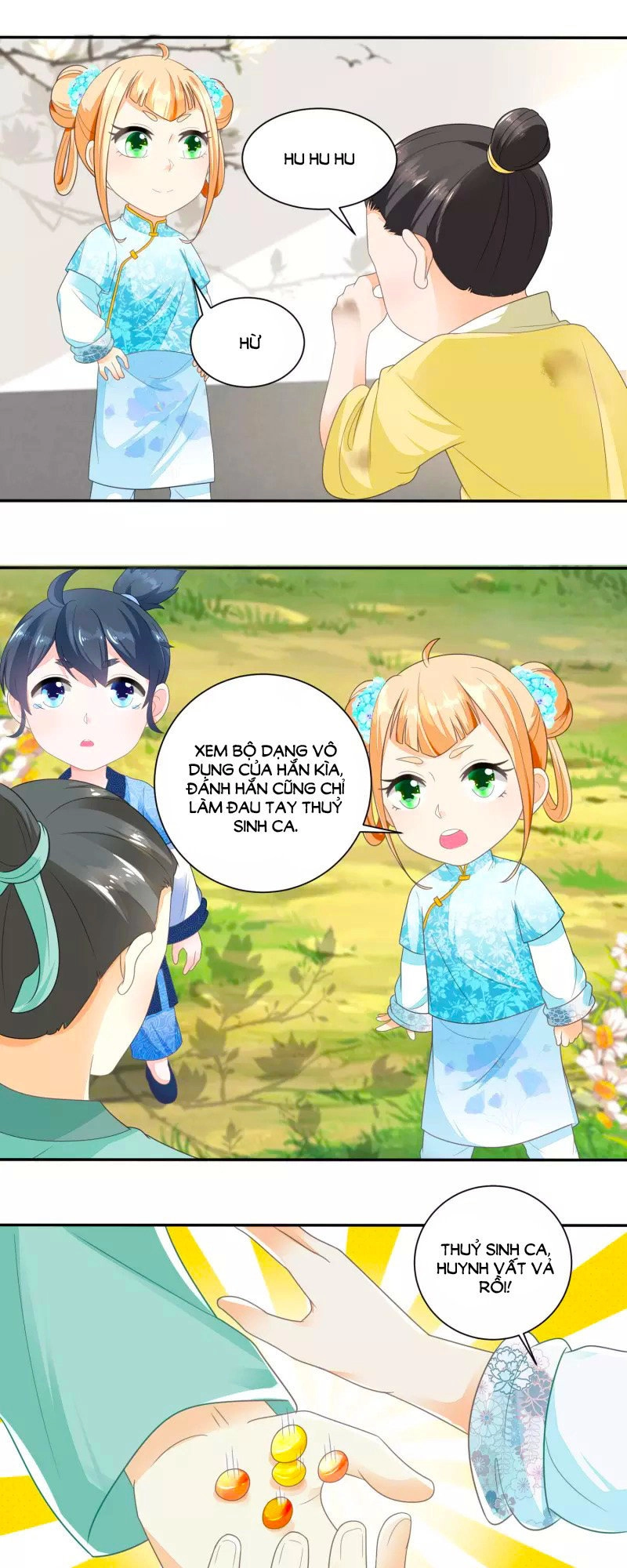 Nông Nữ Thù Sắc Chapter 40 - 2