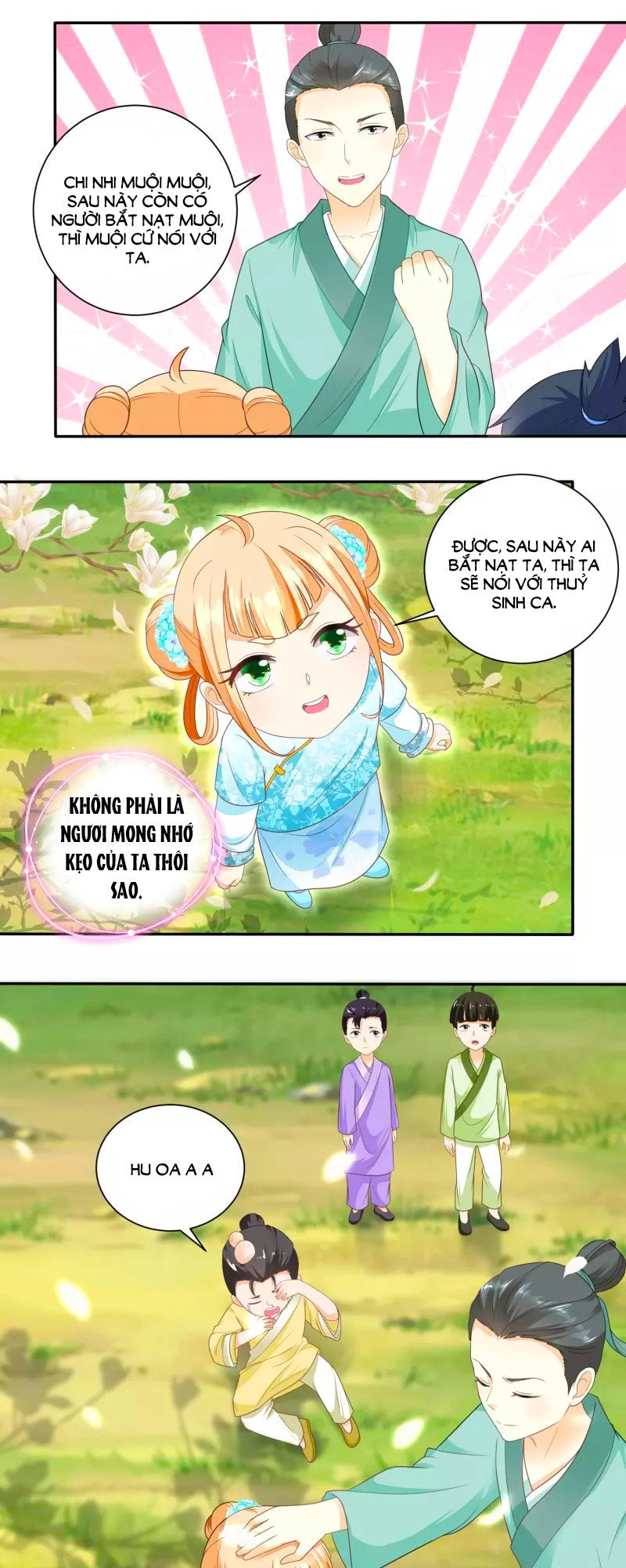 Nông Nữ Thù Sắc Chapter 40 - 4