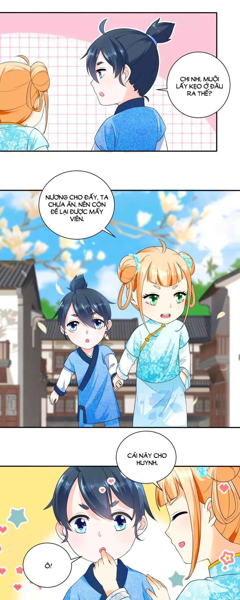 Nông Nữ Thù Sắc Chapter 40 - 8