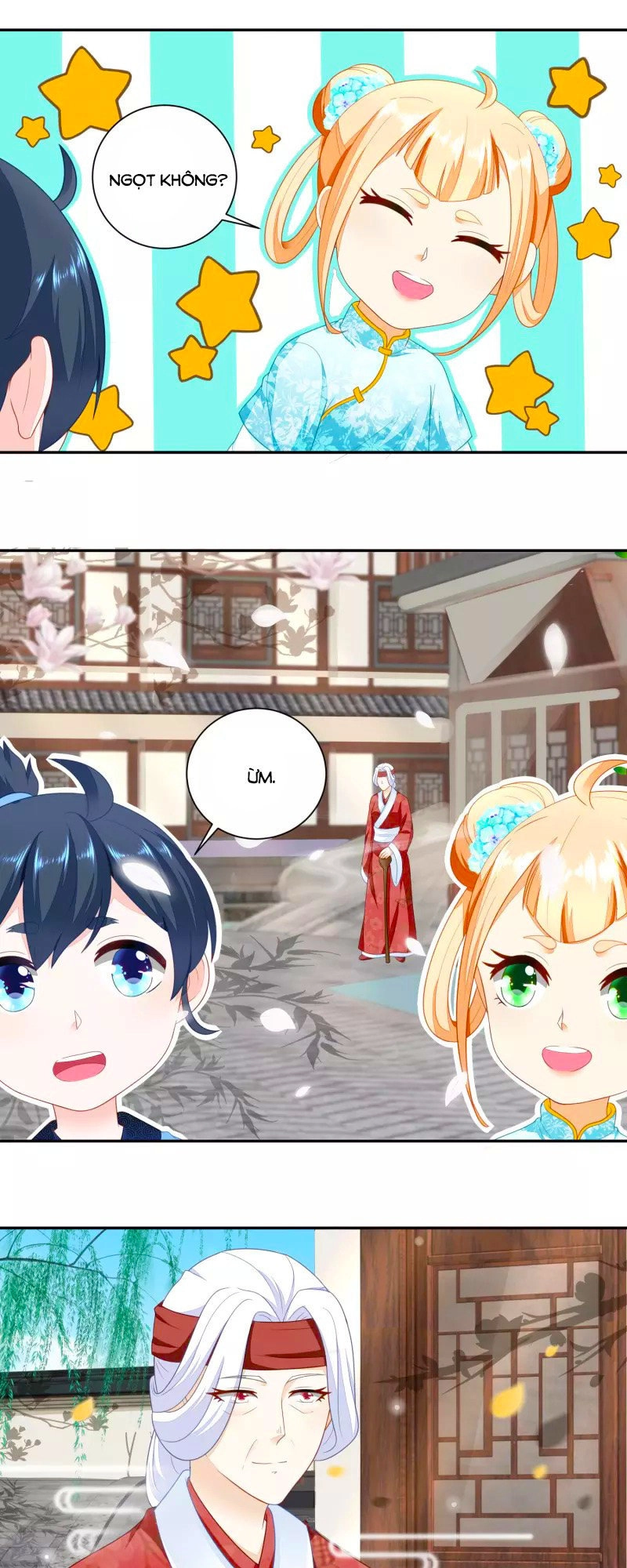 Nông Nữ Thù Sắc Chapter 40 - 10