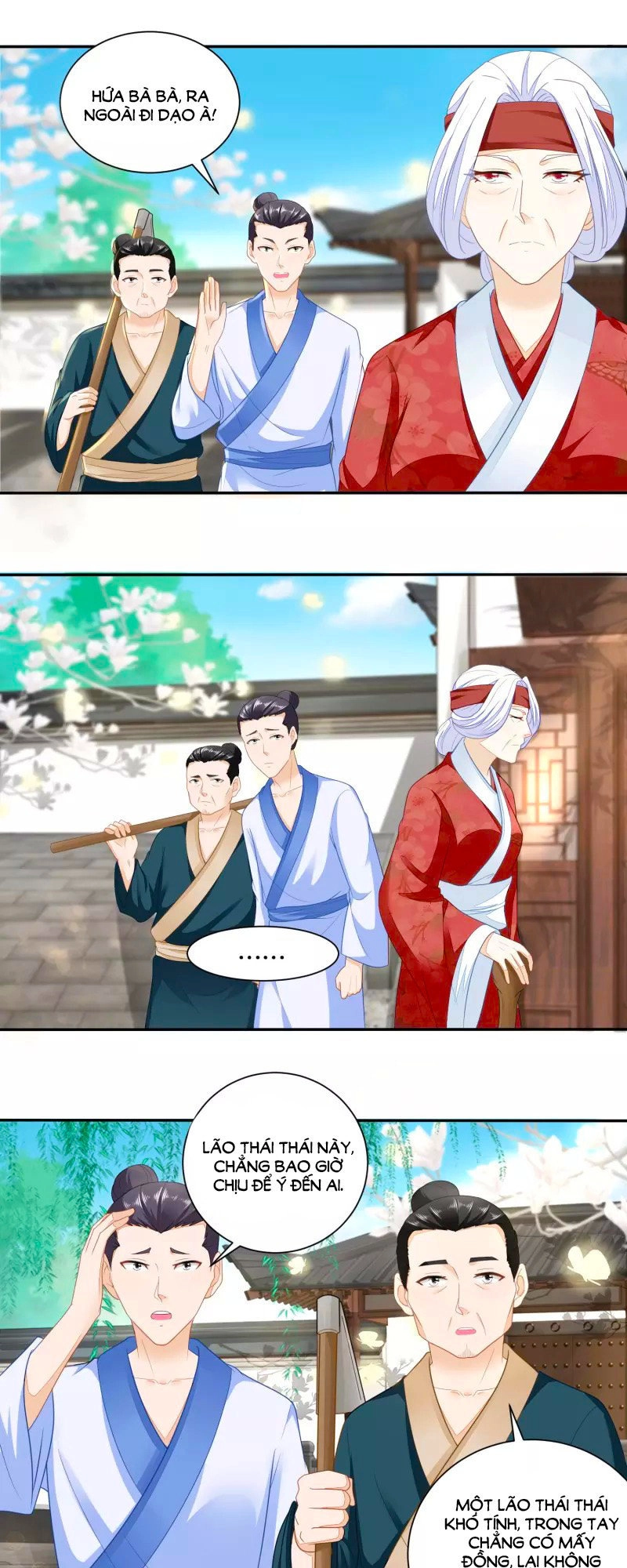 Nông Nữ Thù Sắc Chapter 40 - 12