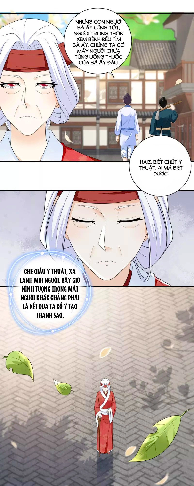 Nông Nữ Thù Sắc Chapter 40 - 14