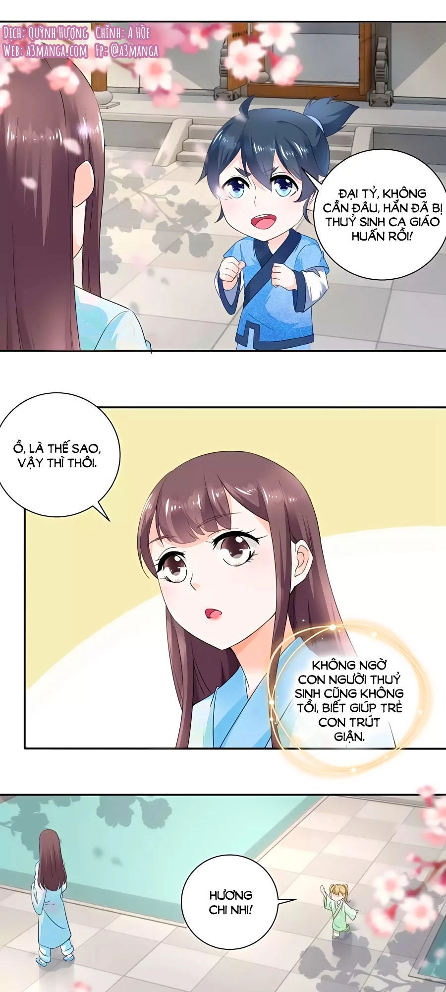 Nông Nữ Thù Sắc Chapter 41 - 2