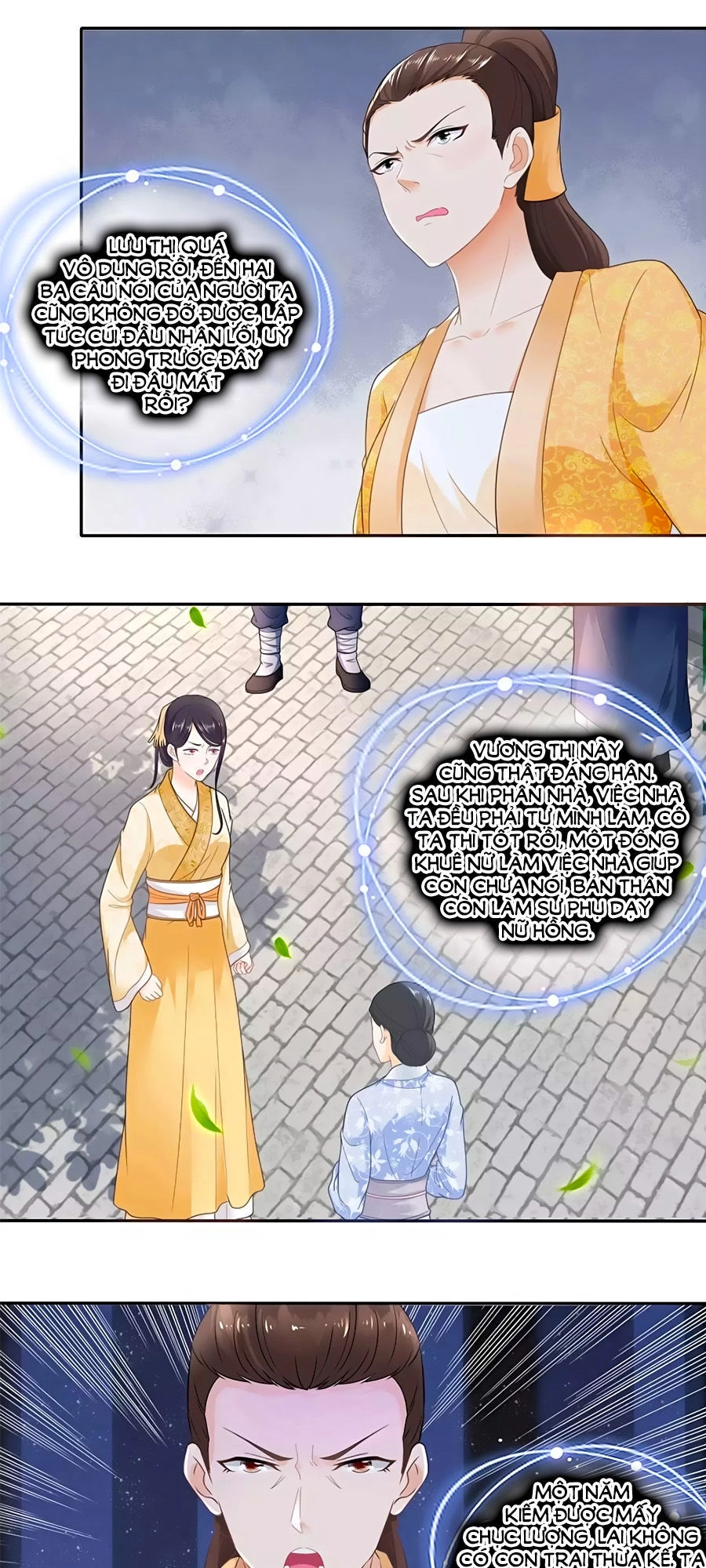 Nông Nữ Thù Sắc Chapter 43 - 3