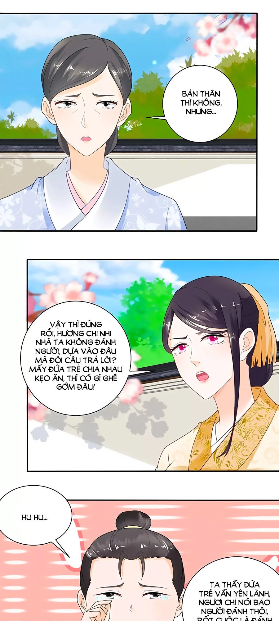 Nông Nữ Thù Sắc Chapter 43 - 11
