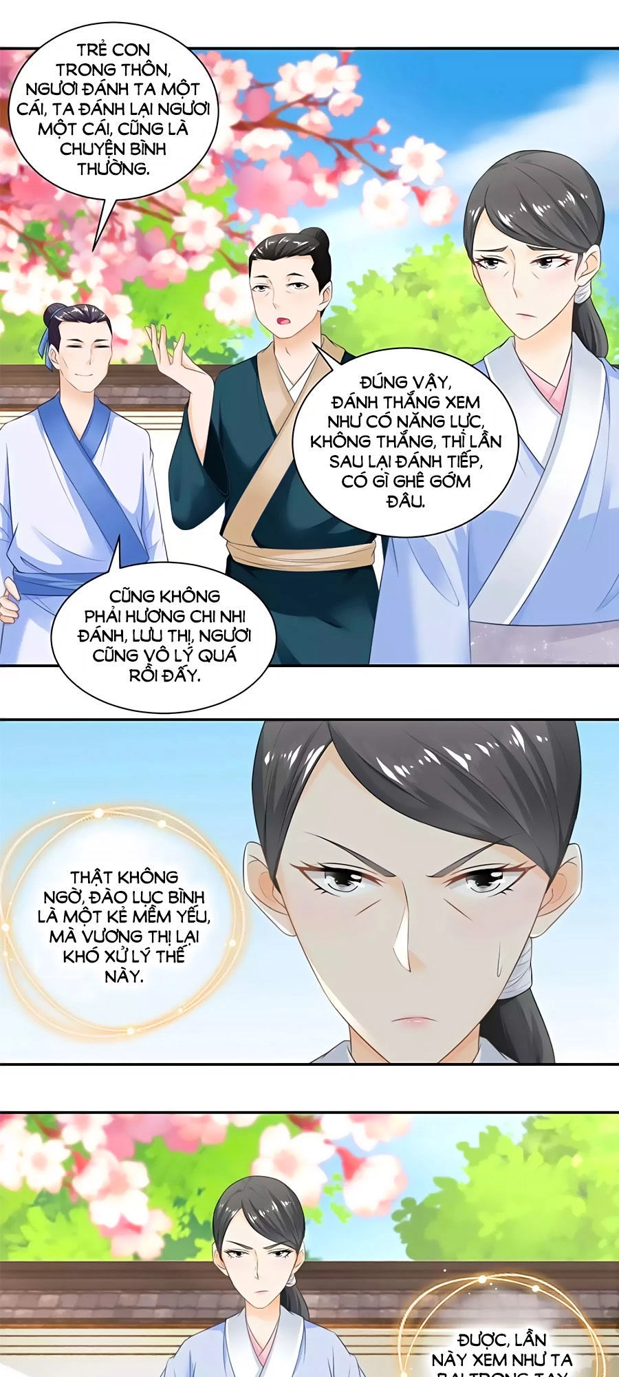 Nông Nữ Thù Sắc Chapter 43 - 13