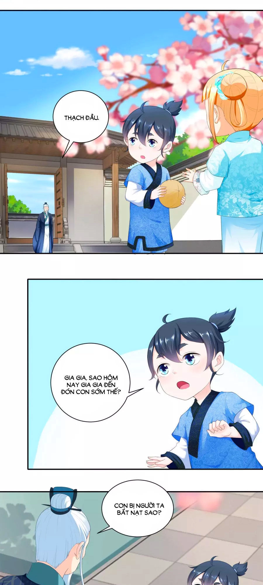 Nông Nữ Thù Sắc Chapter 45 - 4