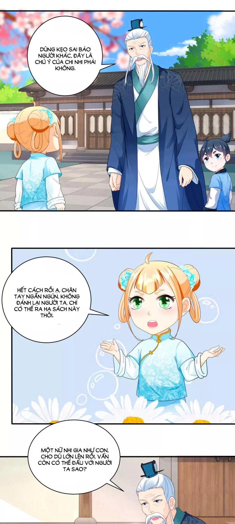 Nông Nữ Thù Sắc Chapter 45 - 6