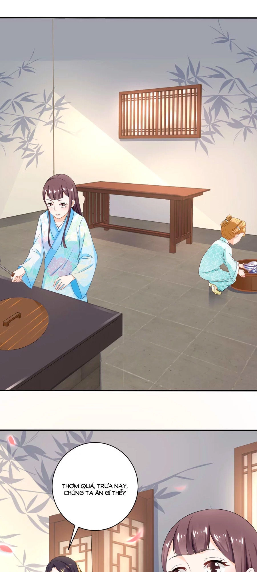 Nông Nữ Thù Sắc Chapter 47 - 2