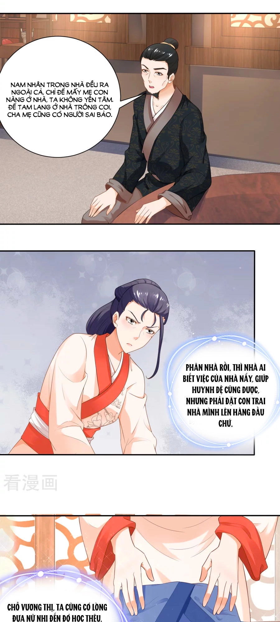 Nông Nữ Thù Sắc Chapter 48 - 8