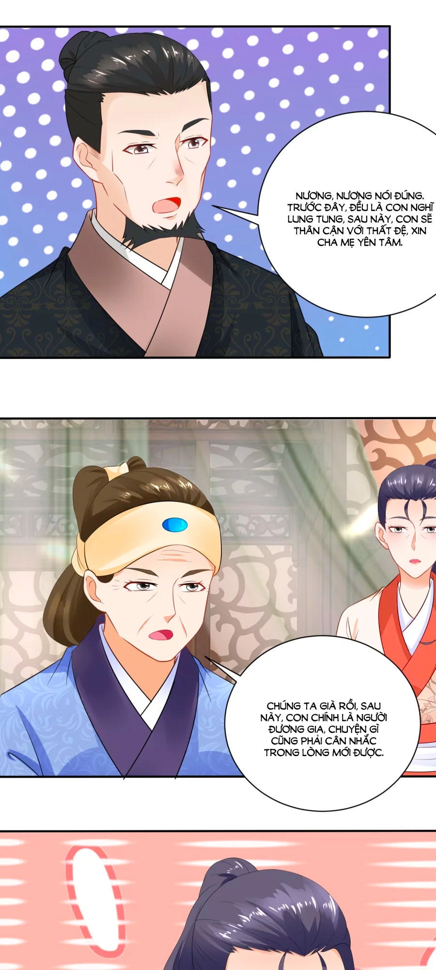 Nông Nữ Thù Sắc Chapter 48 - 18