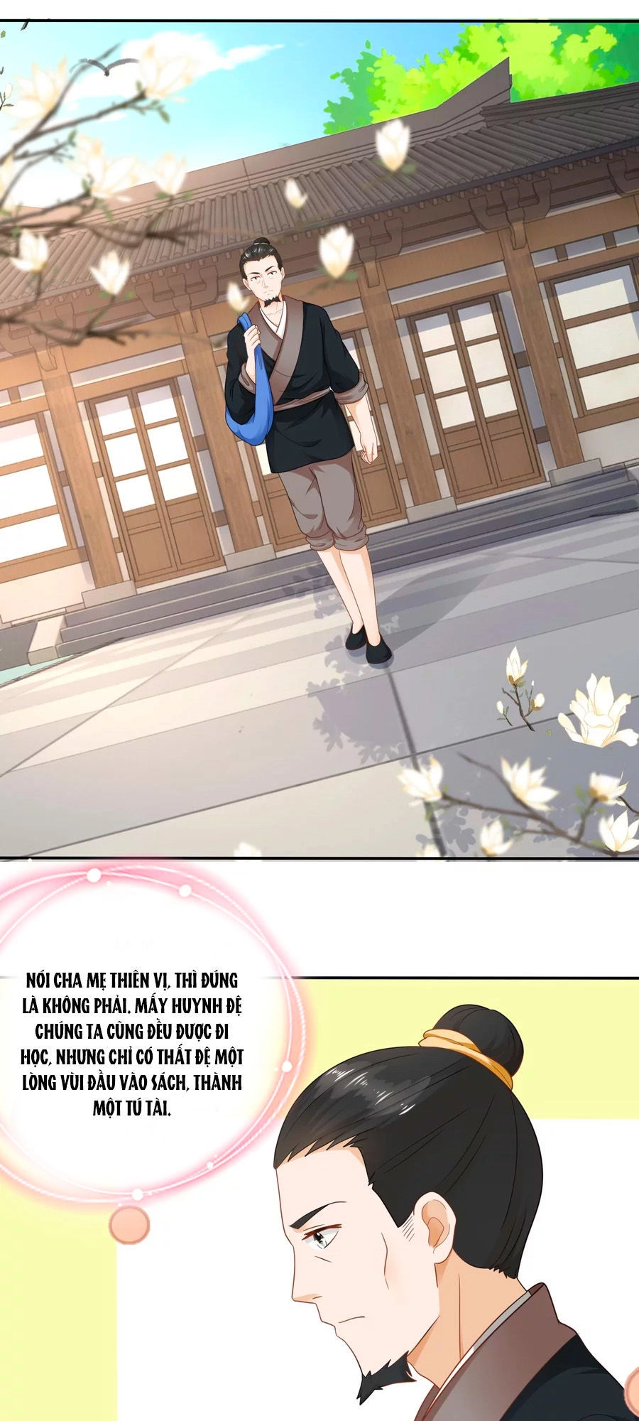 Nông Nữ Thù Sắc Chapter 49 - 2