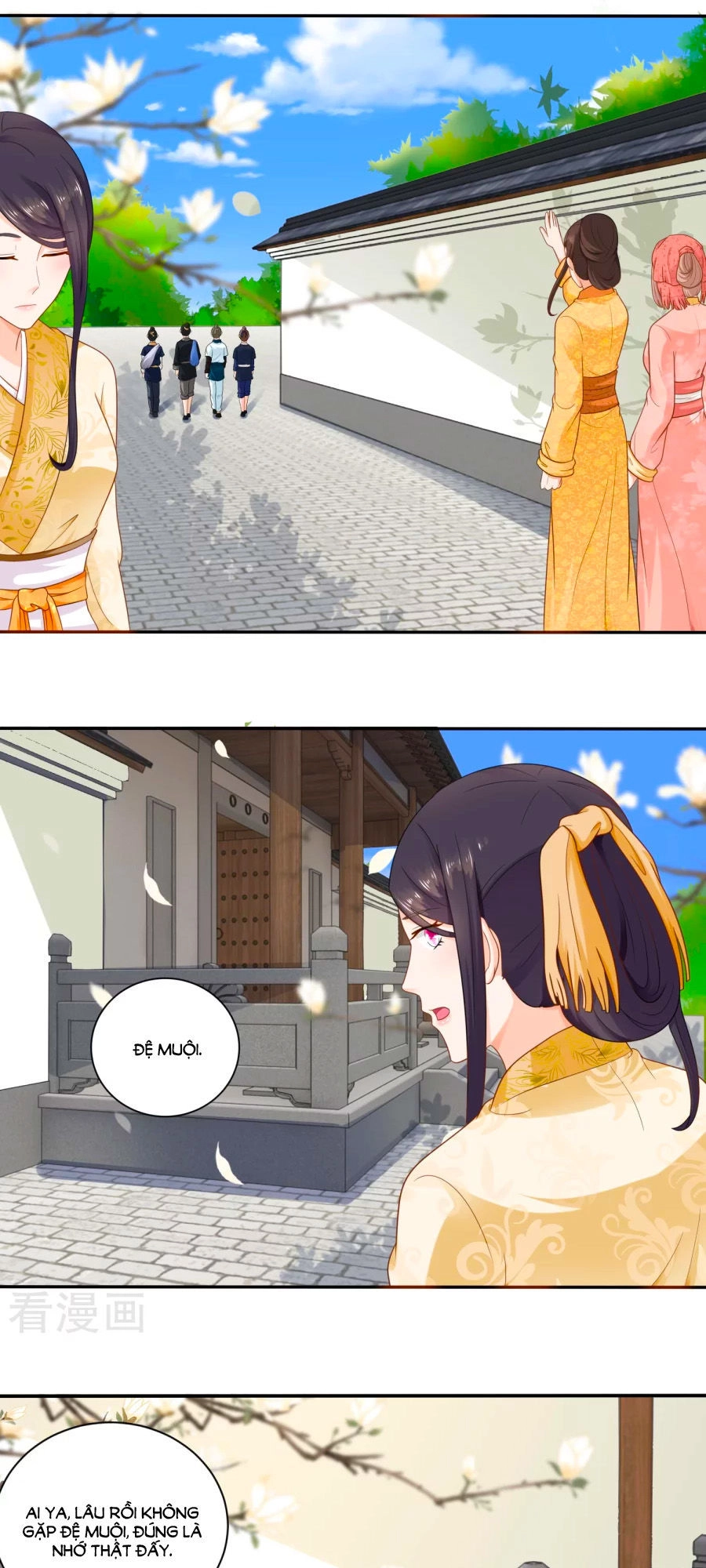 Nông Nữ Thù Sắc Chapter 49 - 6