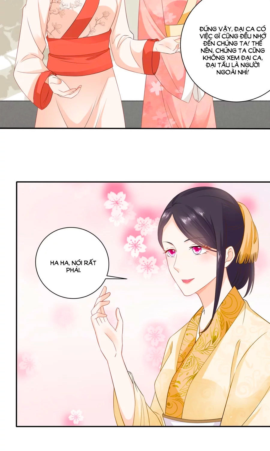 Nông Nữ Thù Sắc Chapter 49 - 9