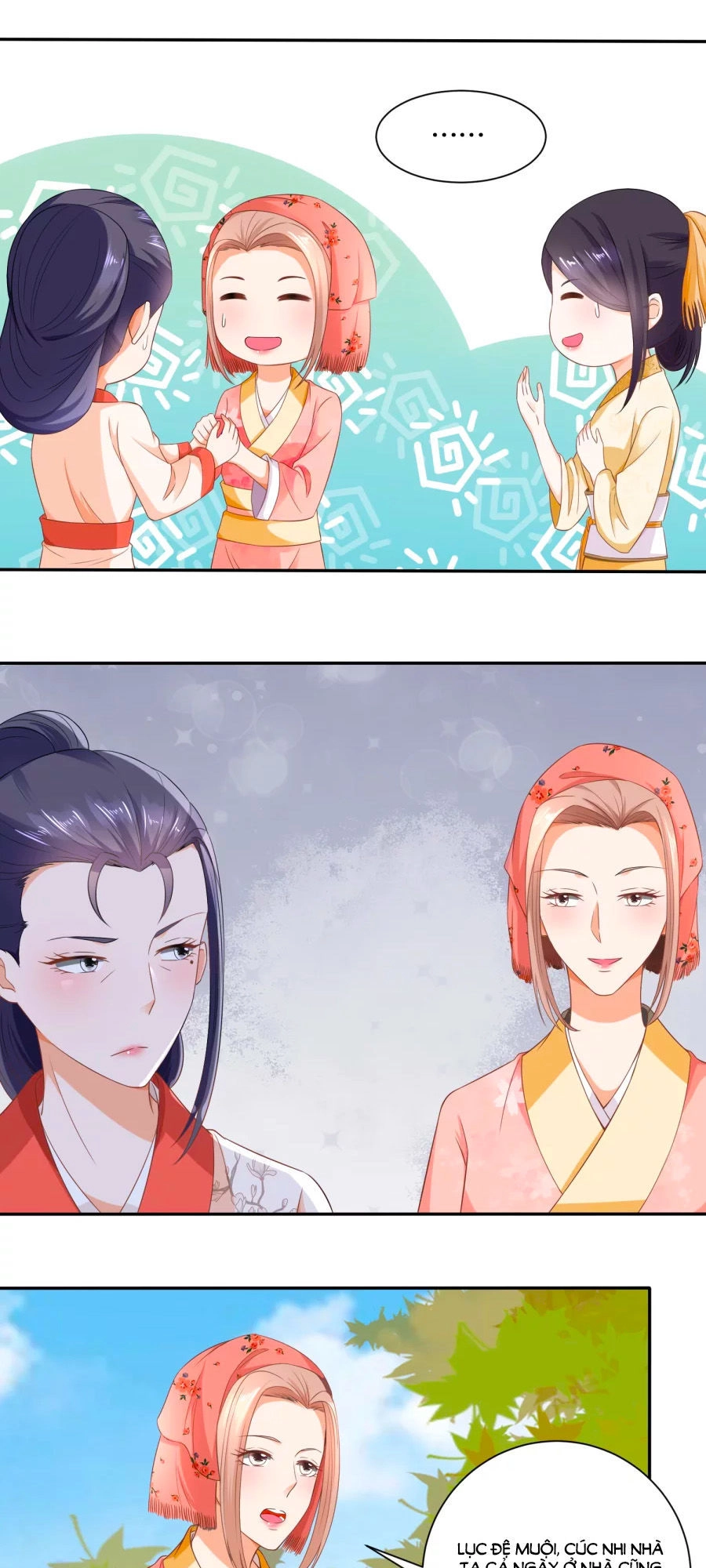 Nông Nữ Thù Sắc Chapter 49 - 12