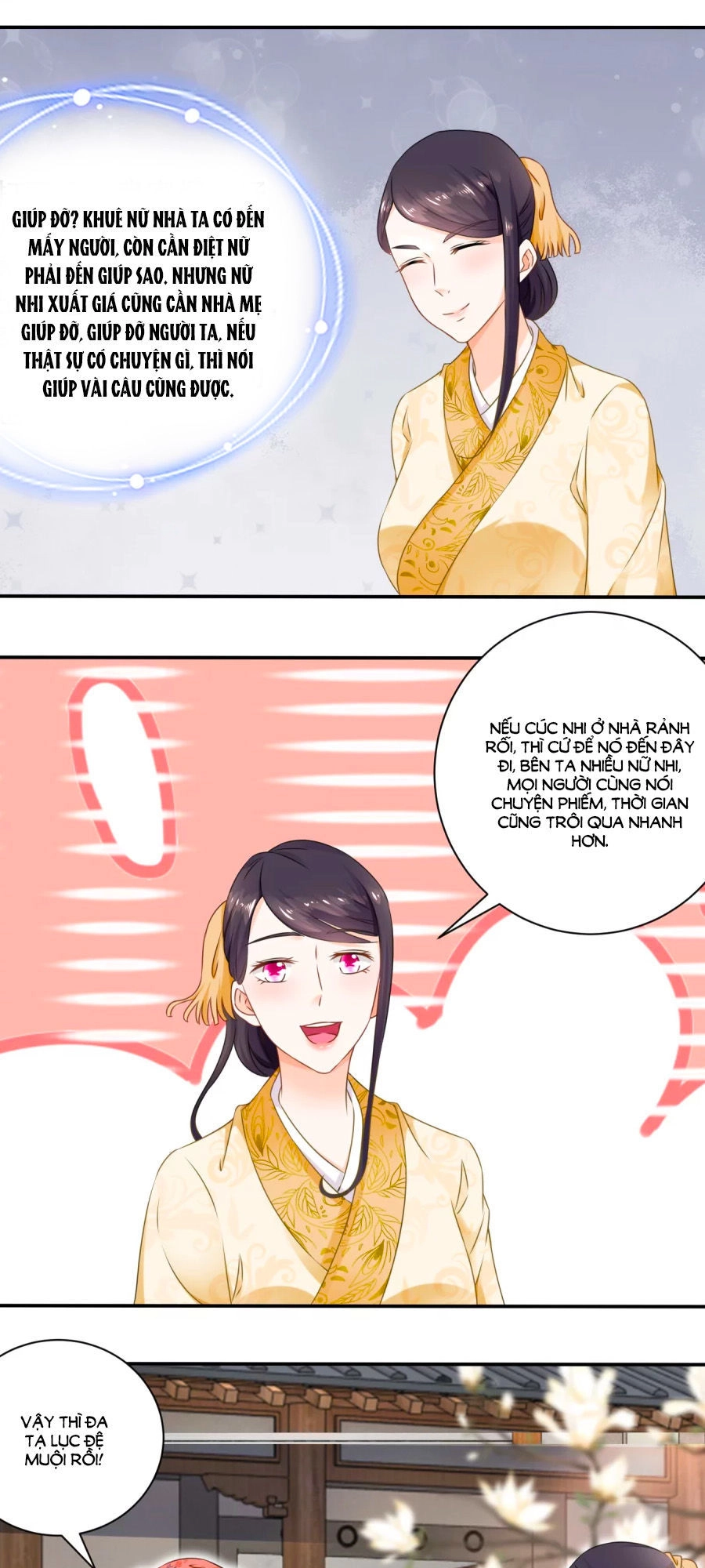 Nông Nữ Thù Sắc Chapter 49 - 14