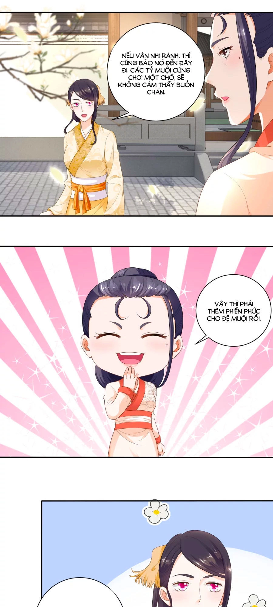 Nông Nữ Thù Sắc Chapter 49 - 16