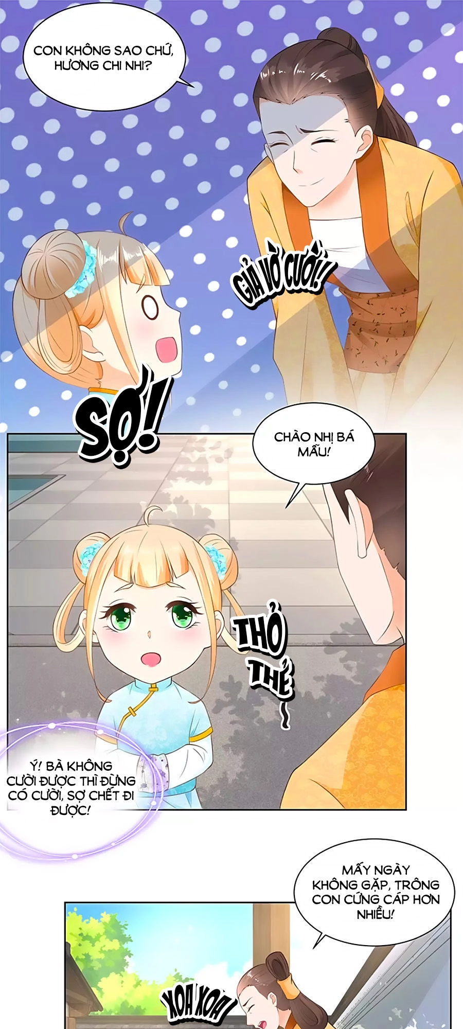 Nông Nữ Thù Sắc Chapter 51 - 4