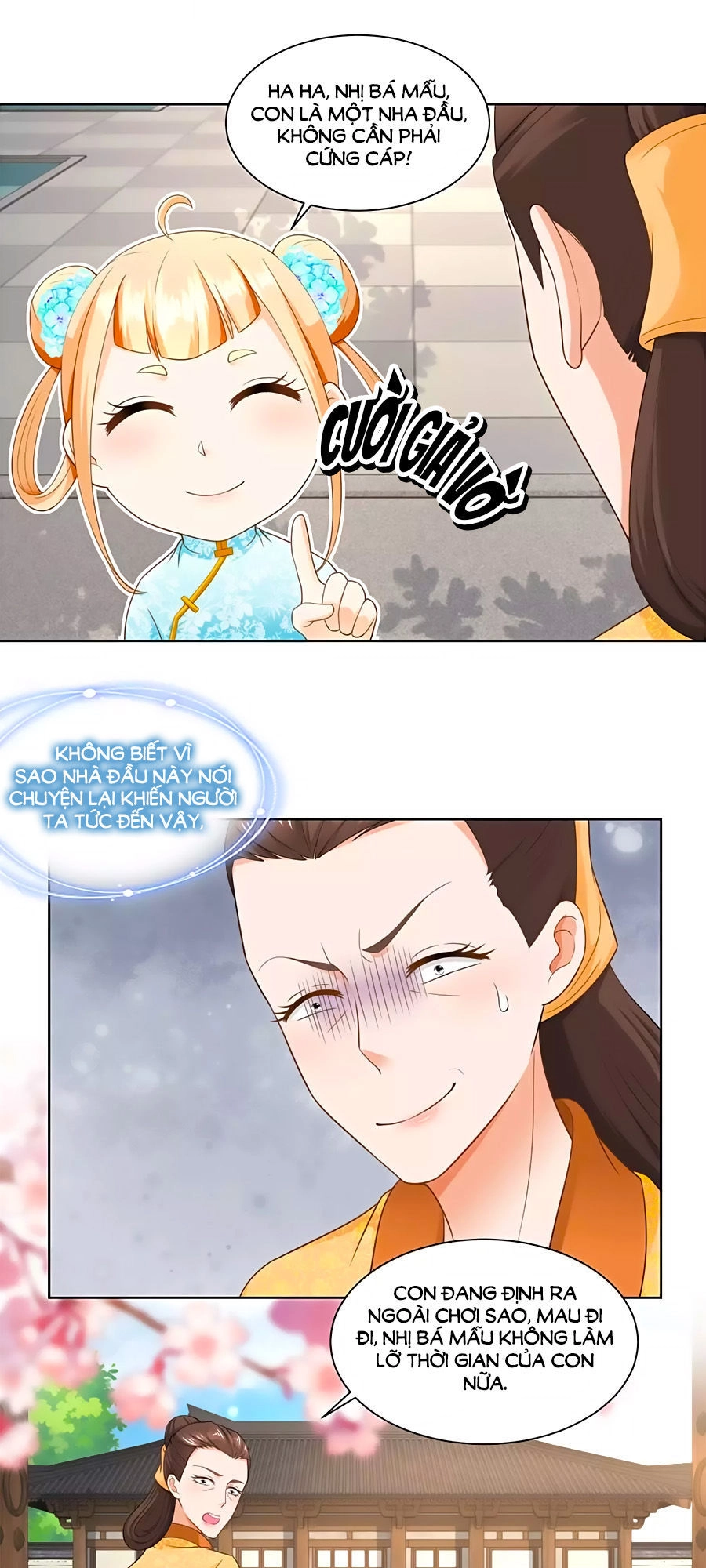 Nông Nữ Thù Sắc Chapter 51 - 6