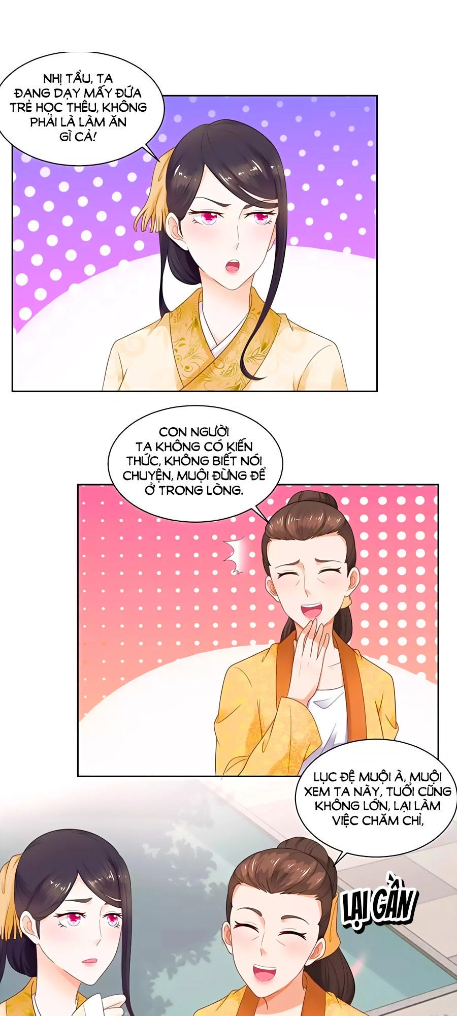 Nông Nữ Thù Sắc Chapter 51 - 13