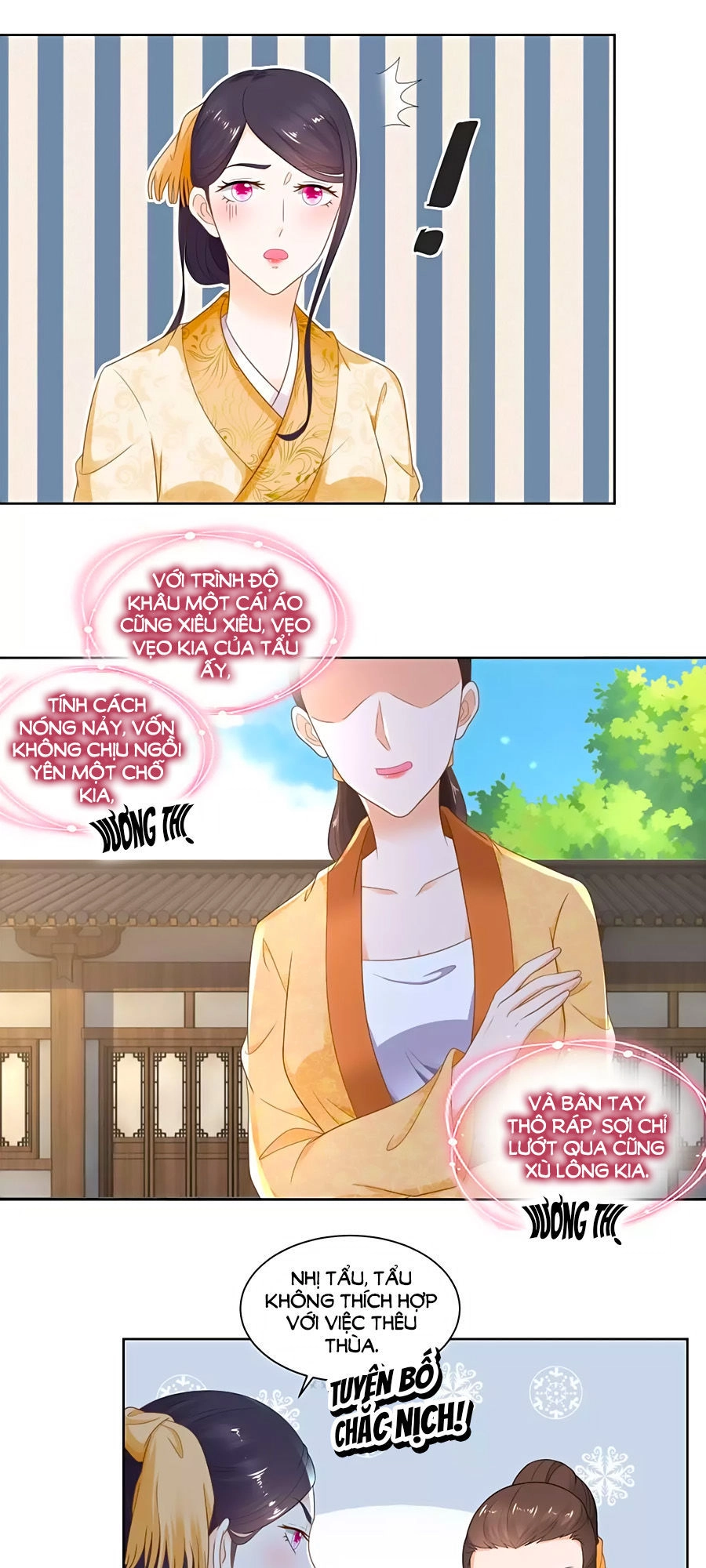 Nông Nữ Thù Sắc Chapter 51 - 15