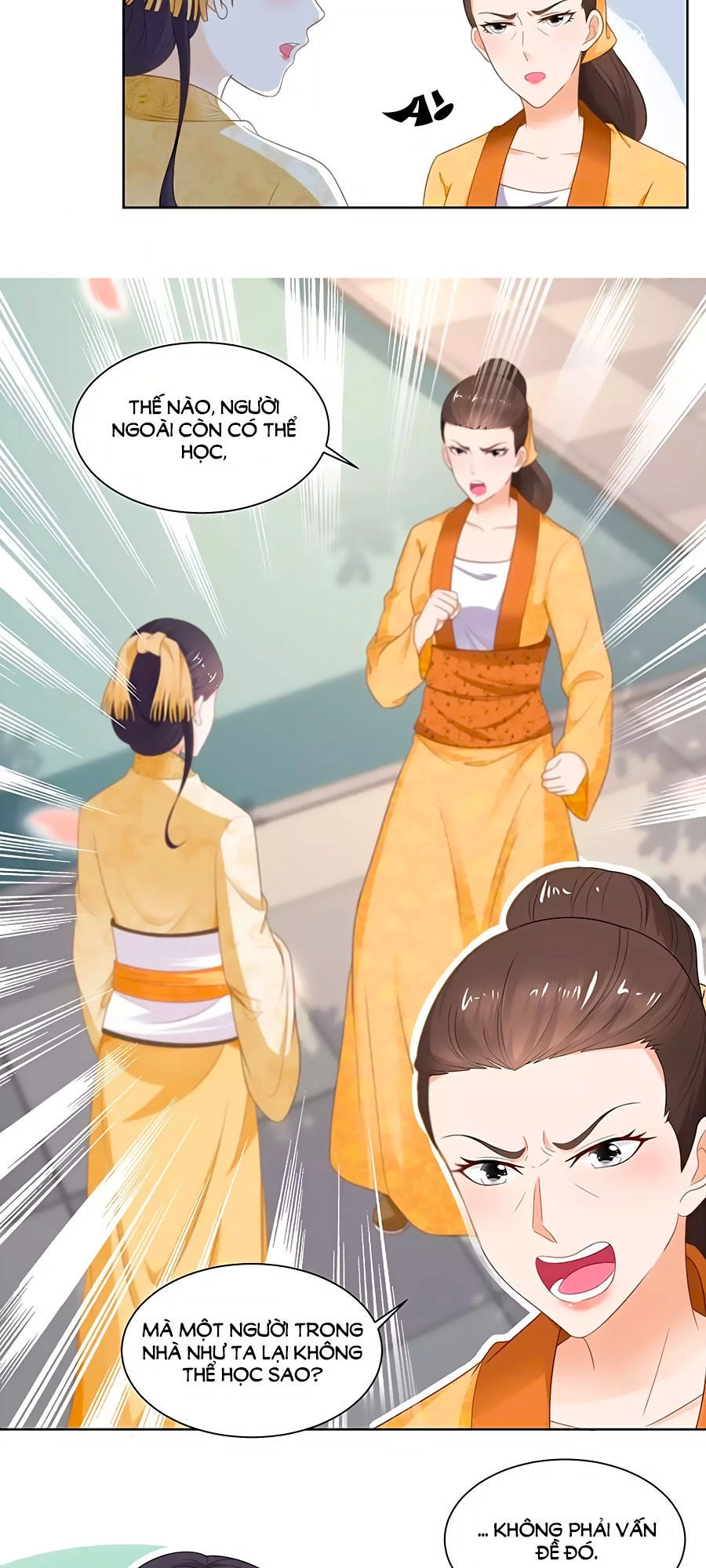 Nông Nữ Thù Sắc Chapter 51 - 16