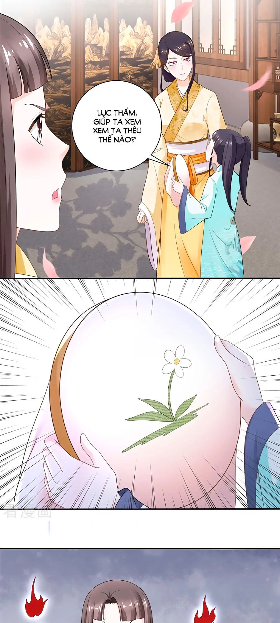 Nông Nữ Thù Sắc Chapter 53 - 3