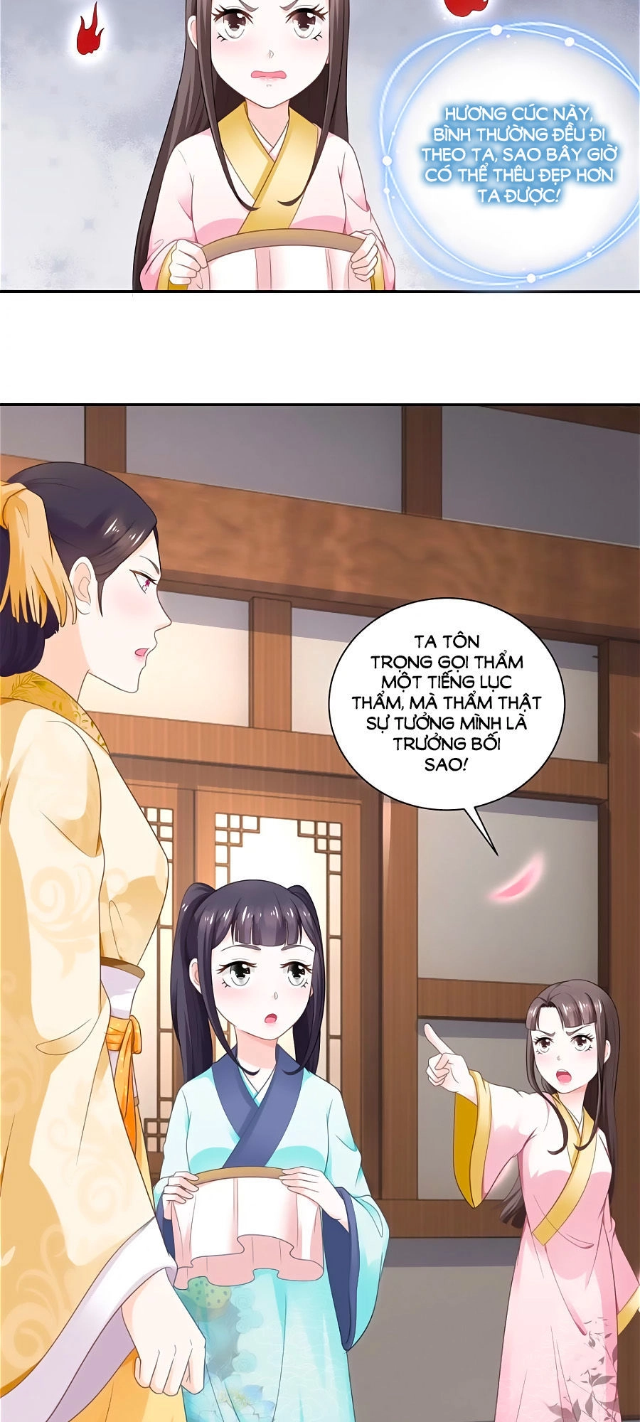 Nông Nữ Thù Sắc Chapter 53 - 4