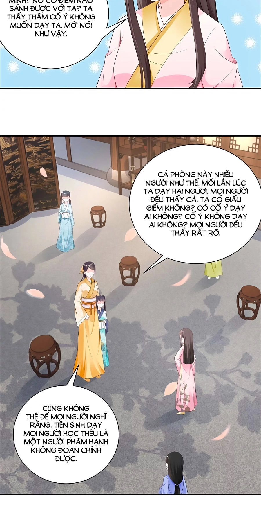 Nông Nữ Thù Sắc Chapter 53 - 9