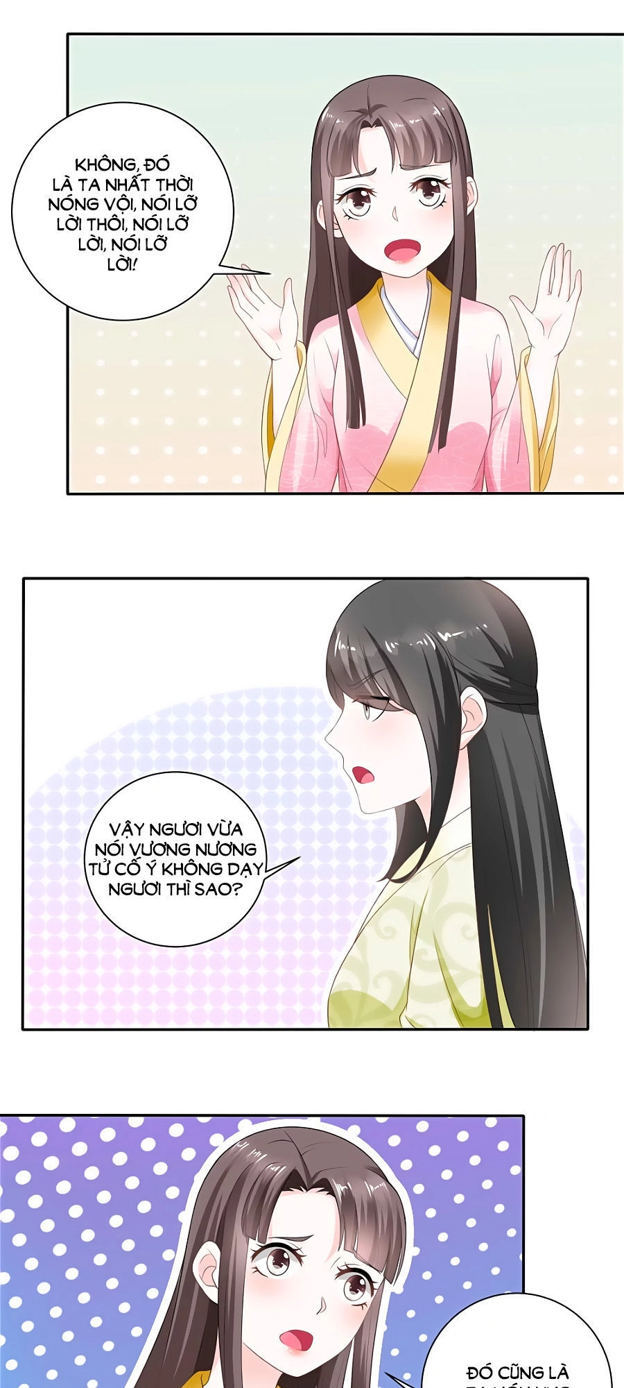 Nông Nữ Thù Sắc Chapter 53 - 11