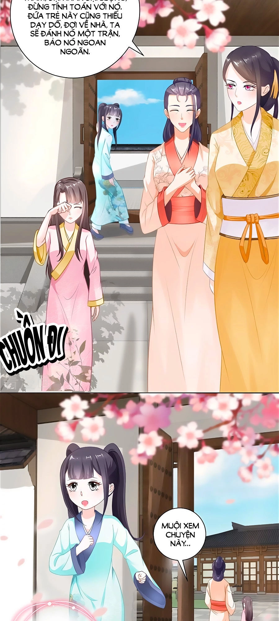 Nông Nữ Thù Sắc Chapter 53 - 19