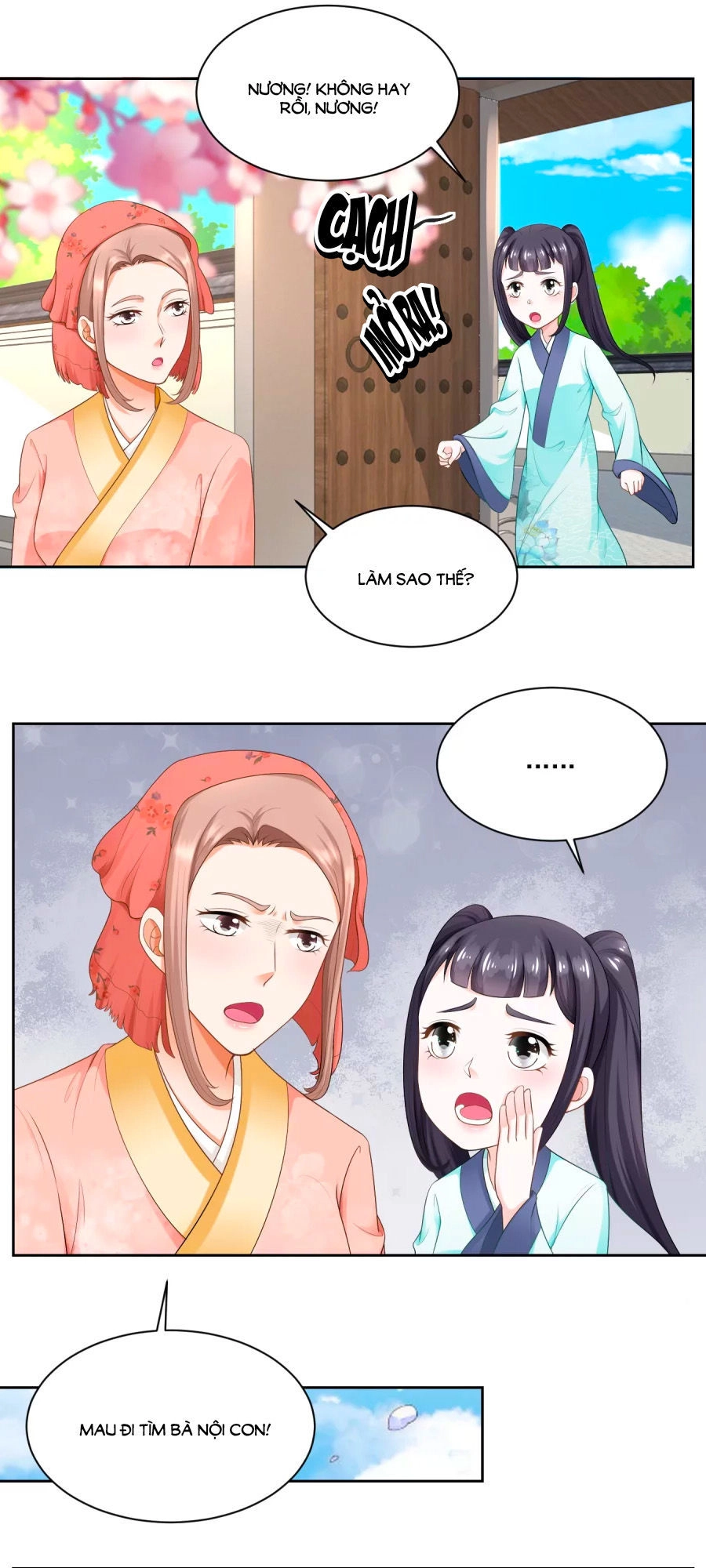 Nông Nữ Thù Sắc Chapter 54 - 2