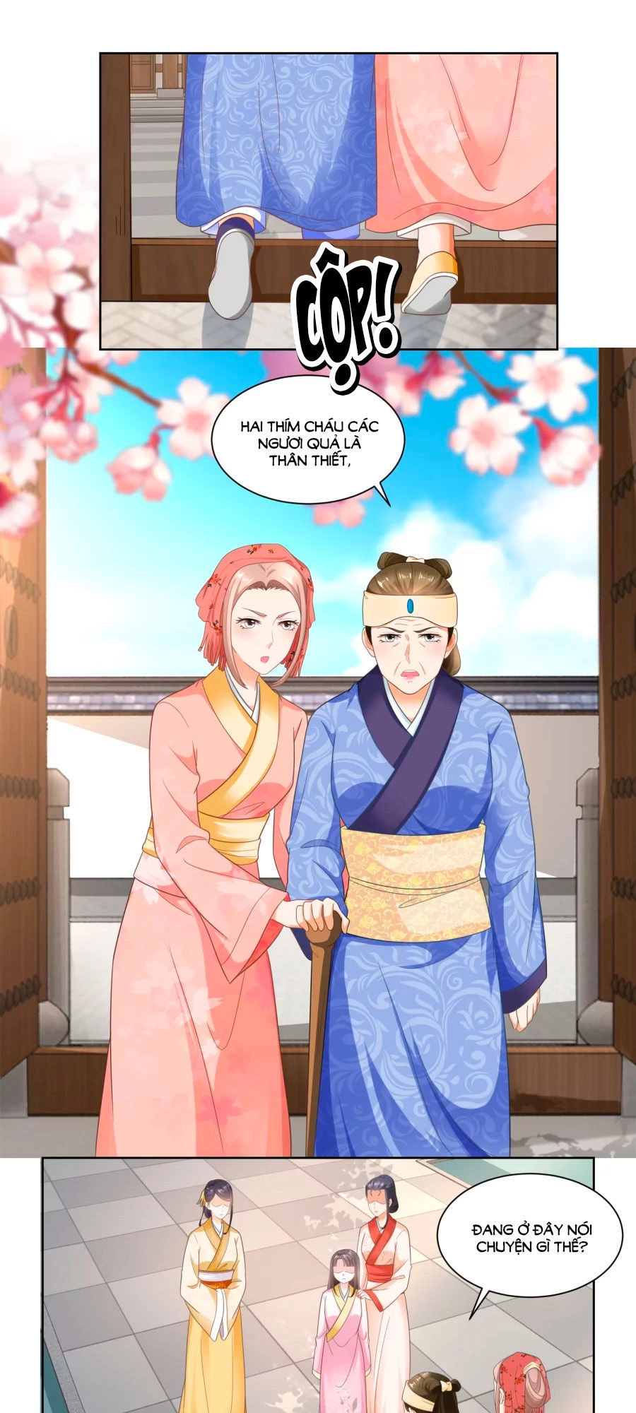 Nông Nữ Thù Sắc Chapter 54 - 4