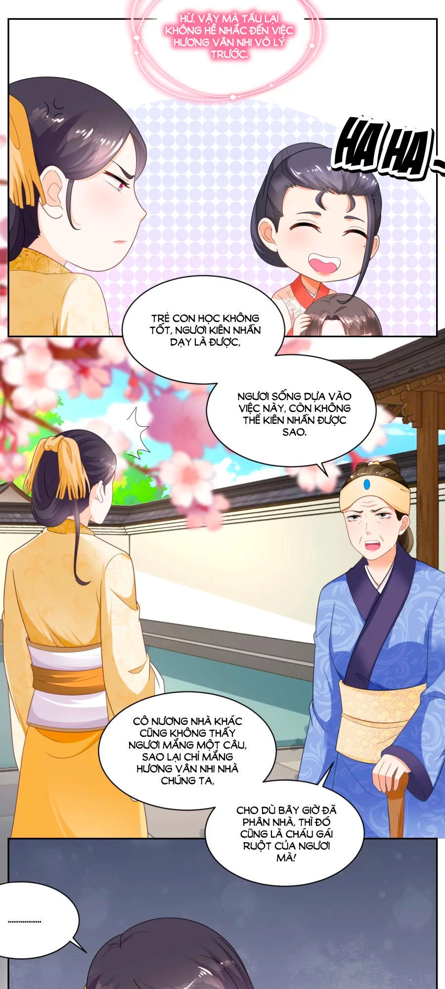 Nông Nữ Thù Sắc Chapter 54 - 8