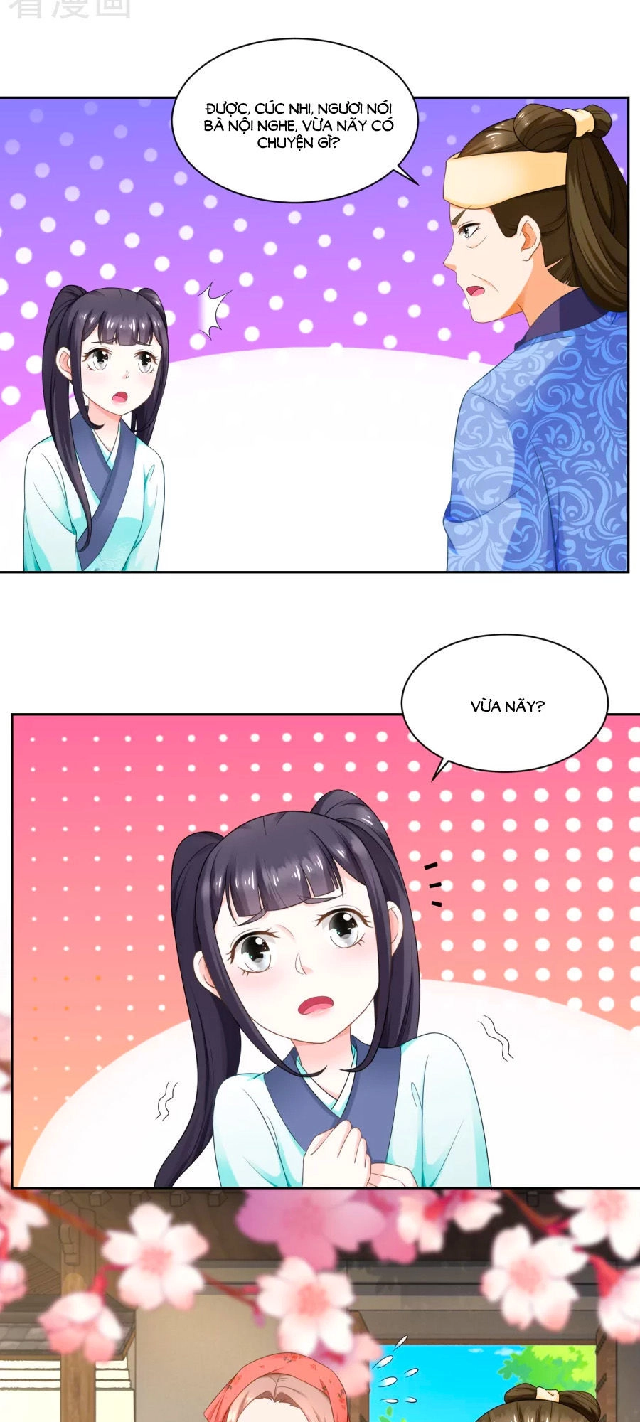 Nông Nữ Thù Sắc Chapter 54 - 12